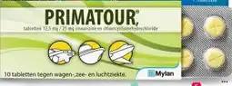 Etos Primatour tabletten aanbieding