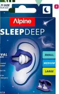 Etos Alpine sleepdeep aanbieding