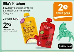 Etos Ella's Kitchen aanbieding