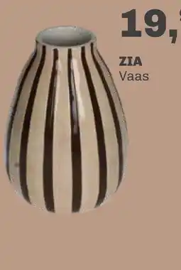 Trendhopper Vaas Zia aanbieding