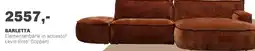 Trendhopper Bank Barletta aanbieding