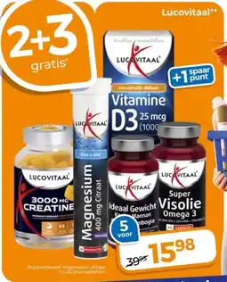 Trekpleister Lucovitaa aanbieding