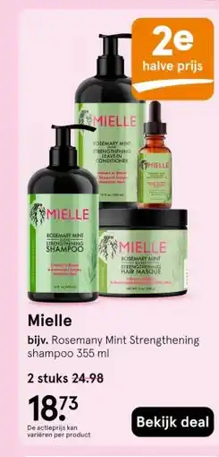 Etos Mielle aanbieding