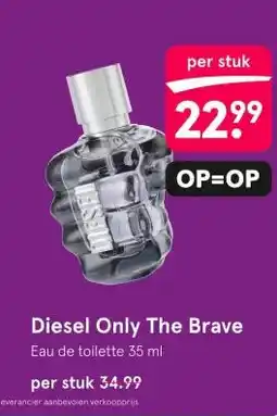 Etos Diesel Only The Brave aanbieding