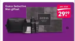 Etos Guess Seductive Men giftset aanbieding