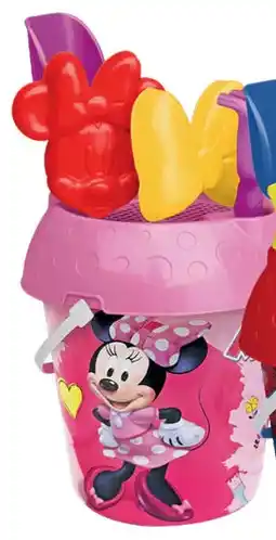Toys2Play Emmerset Minnie Mouse 5 delig 18 cm aanbieding
