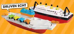Toys2Play Boot Plezier Cruiser Titanic aanbieding