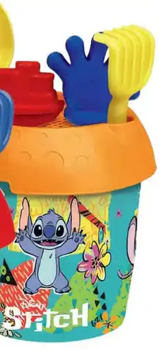 Toys2Play Emmerset Stitch 5-delig 18 cm aanbieding