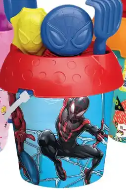 Toys2Play Emmerset Spiderman 5 Delig 18 Cm aanbieding