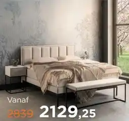 TotaalBED Boxspring Marseille aanbieding