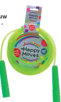 Toys2Play Springtouw 4 Meter Assorti aanbieding