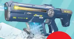Toys2Play Alert Splash waterpistool elektrisch medium met licht en auto fill functie (usb) aanbieding