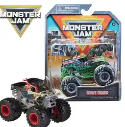 Toys2Play Monster Jam Die Cast Truck 1:64 aanbieding