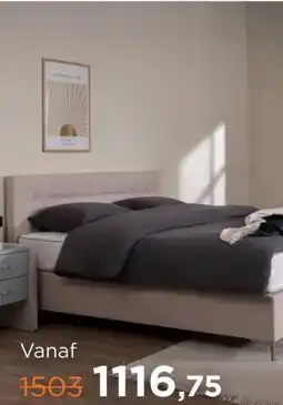 TotaalBED Boxspring Rome lotus aanbieding
