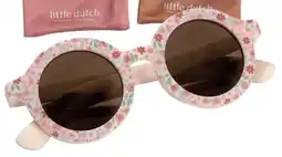 Toys2Play Little Dutch zonnebril dreamy flower fields in lux aanbieding