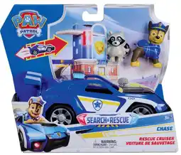 Toys2Play Paw Patrol Search & Rescue Vehicle Chase aanbieding