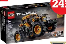 Toys2Play LEGO 42199 Technic Monster Jam Digatron Pullback aanbieding