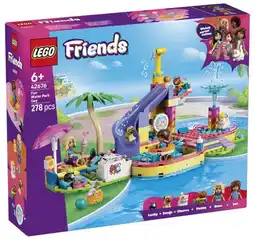 Toys2Play LEGO 42676 Friends Leuke Dag In Het Waterpark aanbieding
