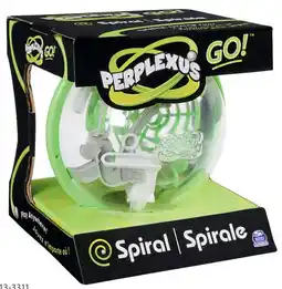 Toys2Play Perplexus Go! (Assortment) aanbieding