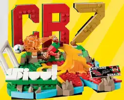 Toys2Play LEGO 43012 Editions Sports Cristiano Ronaldo – Voetbalhoogtepunten aanbieding