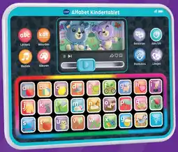 Toys2Play Premium Collectie Vtech Baby Alfabet Kindertablet aanbieding