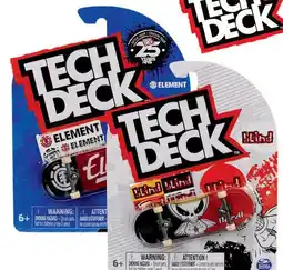 Toys2Play Tech Deck 96 mm Boards 1pack (Assortment) aanbieding