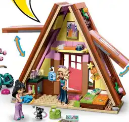 Toys2Play LEGO 42682 Friends Glampinghut In De Natuur aanbieding