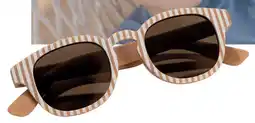 Toys2Play Little Dutch zonnebril ocean brown stripes in luxe aanbieding