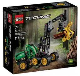 Toys2Play LEGO Technic 42218 John Deere 1470h Houtoogstmachine aanbieding