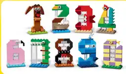 Toys2Play LEGO 40807 Seasons And Occasions Verjaardagscijfers aanbieding