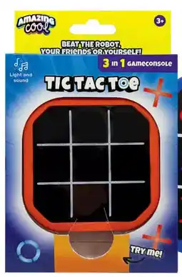 Toys2Play Amazing cool boter kaas en eieren electronisch 3 assortiment aanbieding