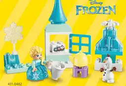 Toys2Play LEGO 10462 DUPLO Disney Frozen Creatieve Doos Met Elsa En Olaf aanbieding