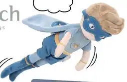 Toys2Play Little Dutch Superheld Jim aanbieding