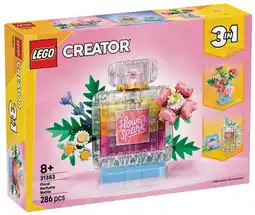 Toys2Play LEGO 31383 Creator Parfumfles Met Bloemen aanbieding