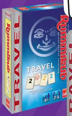 Toys2Play Rummikub - Reisspel aanbieding