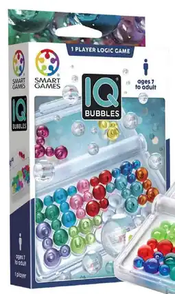 Toys2Play Spel iq bubbles aanbieding