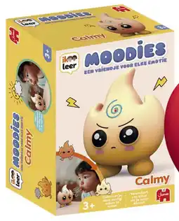 Toys2Play Ik Leer Moodies Calmy aanbieding