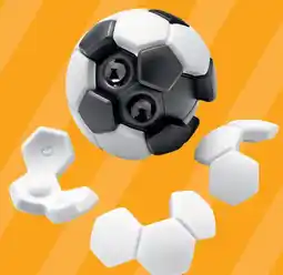 Toys2Play Plug and Play Ball - Denkspel aanbieding