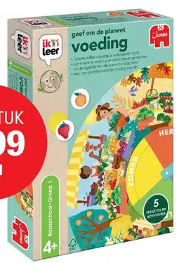 Toys2Play Geef om de planeet voeding aanbieding