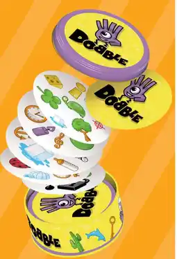 Toys2Play Dobble Classic - Kaartspel aanbieding