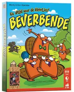 Toys2Play Beverbende - Kaartspel aanbieding