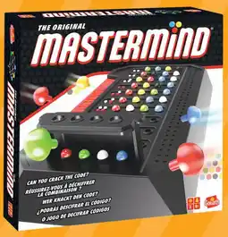 Toys2Play Spel Mastermind aanbieding