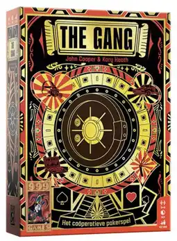 Toys2Play Spel The Gang aanbieding