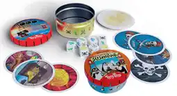 Toys2Play Spel Tiny Tins 1000 Bommen En Granaten aanbieding
