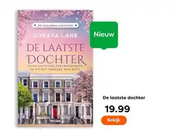 The Read Shop De laatste dochter aanbieding