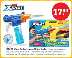 Toys2Play Waterpistool X-shot fast fill Elektronisch aanbieding