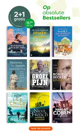 The Read Shop Zomeractie aanbieding