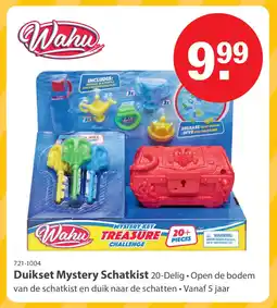 Toys2Play Duikset mystery schatkist wahu aanbieding