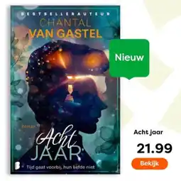 The Read Shop Acht jaar aanbieding