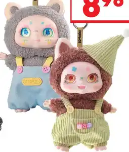 Top1Toys Kimmon Mimon luxe figuur 12 cm assorti aanbieding